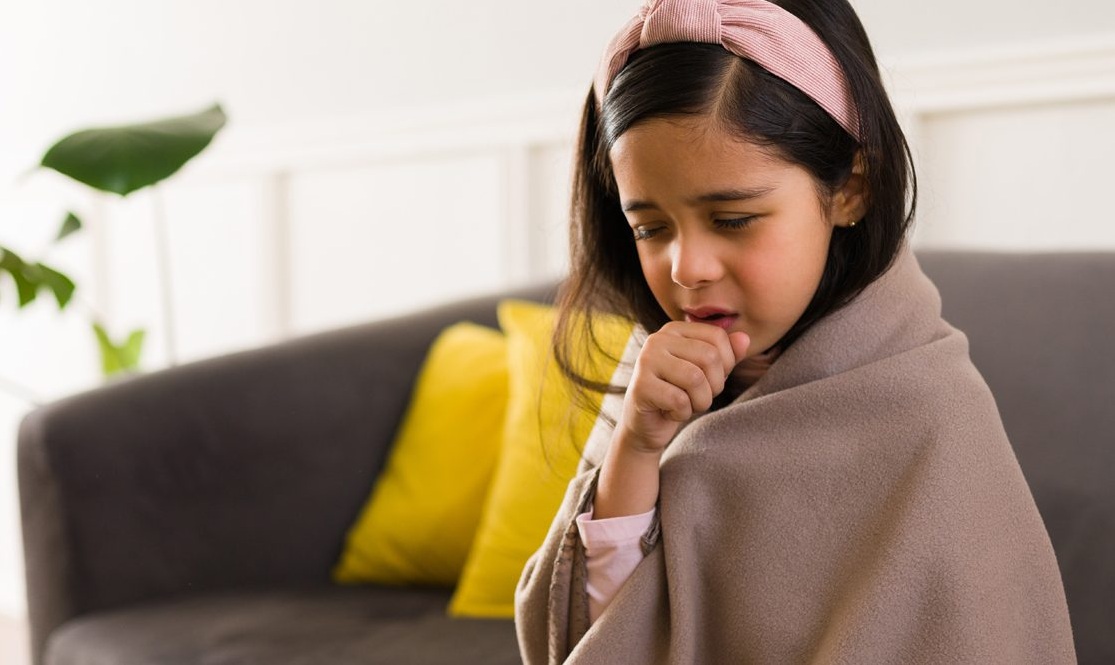 Recurrent Cold and Cough in Children: How Homeopathy Builds Immunity Naturally
